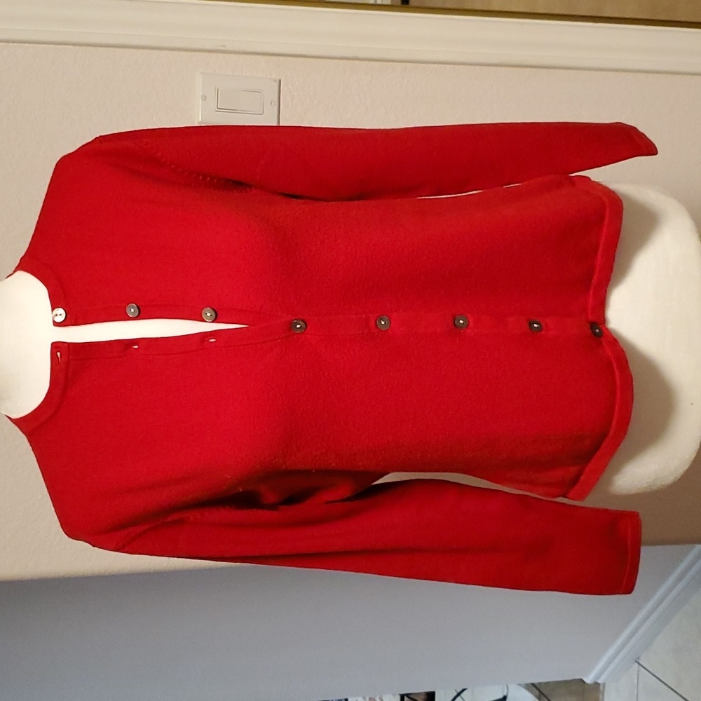 Yarnworks sweater petite small